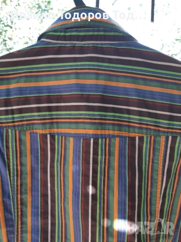 Мъжка бутикова риза D&G - made in Italy , снимка 16 - Ризи - 51553755