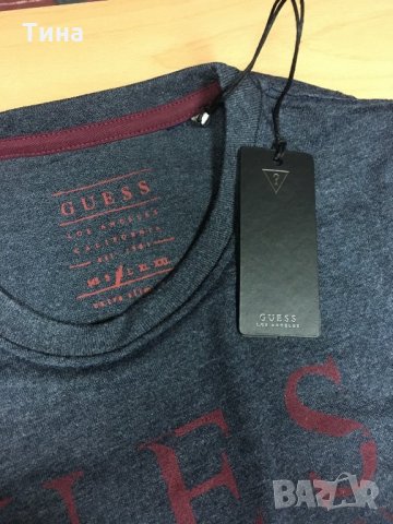Блуза GUESS , снимка 3 - Блузи - 27555146