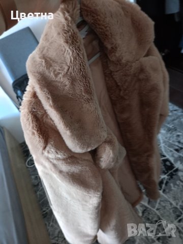 Палто Teddy bear 🧸, снимка 4 - Палта, манта - 43448863