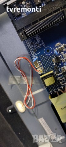 Основна платка - ,CV3463H-C42 , for JTC model DVX4 ,DVB-PM14009HCATS, снимка 4 - Части и Платки - 38611633