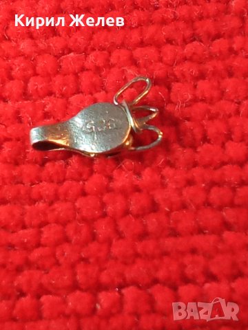 Стара ЧАСТ от СРЕБЪРНА ВЕРИЖКА СИНДЖИРЧЕ СРЕБРО 925 За МАТЕРИАЛ за РЕСТАВРАЦИЯ РЕМОНТ 40550, снимка 2 - Други - 42760968