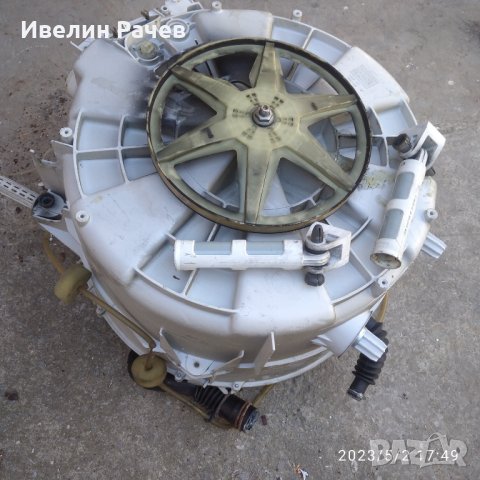 Пералня CANDY GО   6100 D -на части, снимка 4 - Перални - 40570367