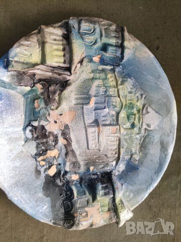 Продавам Керамика , чиния Ненов 99, снимка 2 - Други - 38781167