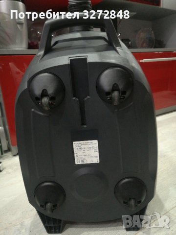 Прахосмукачка с контейнер BOSCH ProSilence Plus  /Relaxx'x, снимка 17 - Прахосмукачки - 43353984