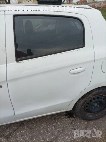 Врата Mitsubishi Space Star