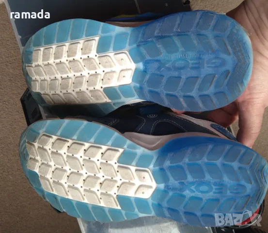 Маратонки Geox 31 н., снимка 5 - Детски маратонки - 49529304