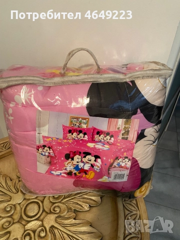 детски чаршафи и детски юрганчета, снимка 7 - Спално бельо и завивки - 52391589