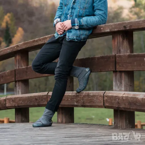 Vibram FiveFingers Mid-boot Руски класически ботуши номер 40-41 унисекс, снимка 4 - Дамски ботуши - 48019074