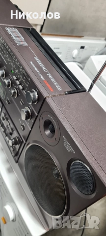 Радиокасетофон Hornyphon TR-6841 Phillips D8614, снимка 7 - Радиокасетофони, транзистори - 51936612