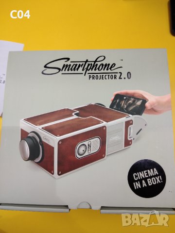  Smartphone projector , снимка 2 - Друга електроника - 42956634