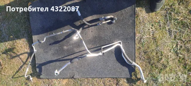 Климатични тръби от OPEL INSIGNIA 2.0 CDTI, снимка 2 - Части - 49662862