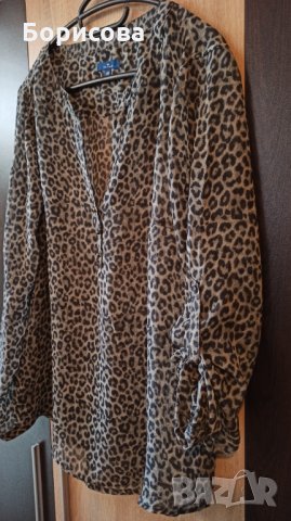 Дамска риза Tom Tailor, снимка 2 - Ризи - 32435018