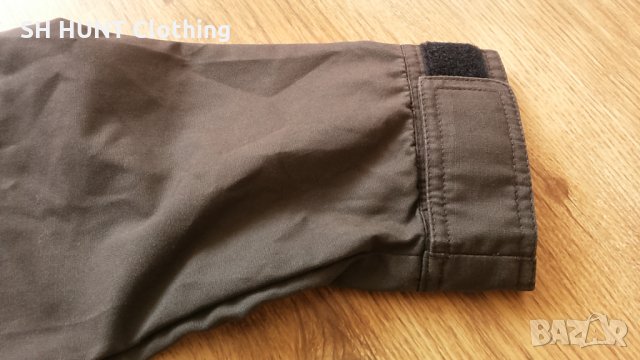 Lundhags Scandinavian Outdoor Wear за лов и туризъм размер М яке със здрава материя - 17, снимка 10 - Якета - 33576323