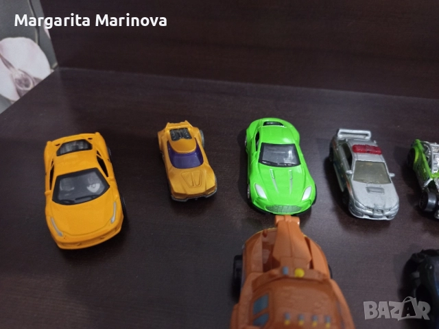 Колички, снимка 5 - Коли, камиони, мотори, писти - 52334707