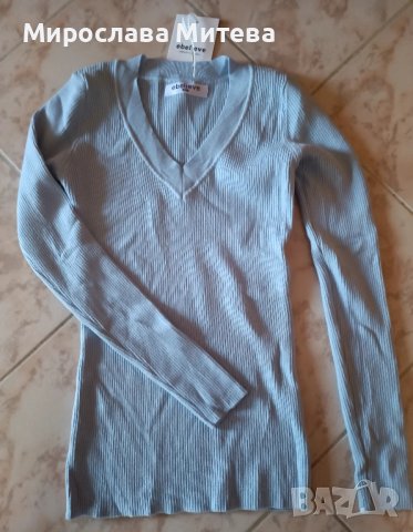 Дамски блузи , снимка 2 - Блузи с дълъг ръкав и пуловери - 43212720