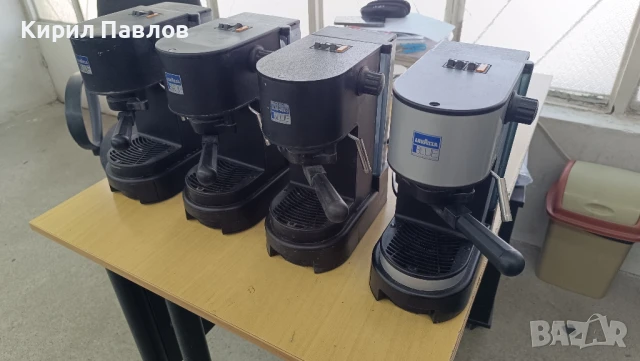 4 бр. Lavazza LB 800 за части, снимка 4 - Кафемашини - 50936786