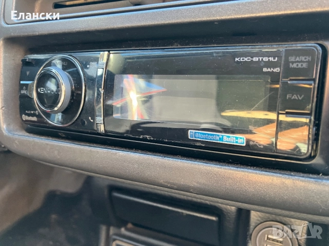 Cd Kenwood, снимка 2 - Аудиосистеми - 52967442