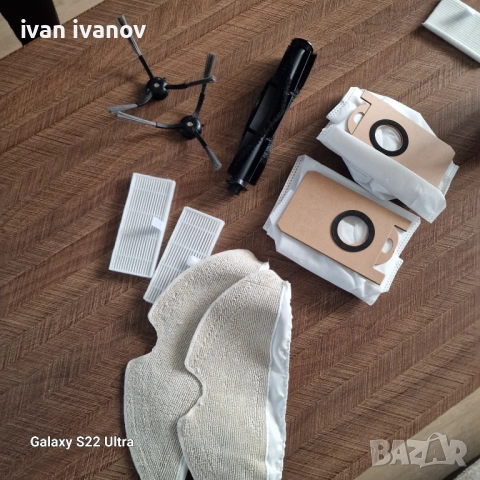 Комсомативи Робот Леново , снимка 8 - Прахосмукачки - 52725212