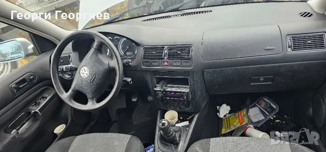 Volkswagen Golf 4 1,9 SDI AQM на части , снимка 5 - Части - 48211267