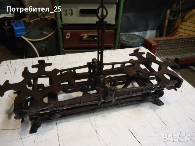 Кантар-антика, снимка 10 - Други ценни предмети - 45565406