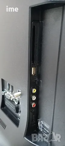 LED телевизор Telefunken НОМЕР 85. Model XH28D101. 28 инча 71 см. Цифров и аналогов тунер, снимка 14 - Телевизори - 49757234