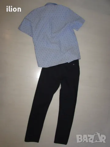 Лот за момче H&M, снимка 6 - Детски панталони и дънки - 47999151