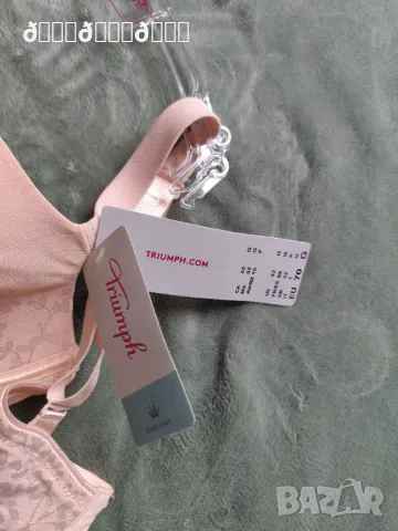 Сутиен Триумф 70 G, снимка 7 - Бельо - 48661991