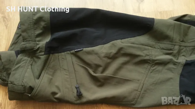 GAUPA WINDPROOF Trouser размер XL / XXL панталон вятърно устойчив със здрава материя - 1008, снимка 4 - Екипировка - 49120660