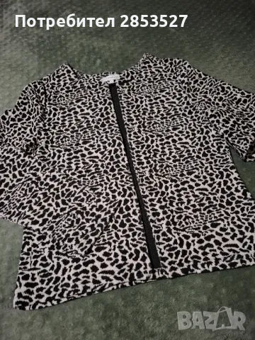 Дамско Сако , снимка 3 - Сака - 48521665