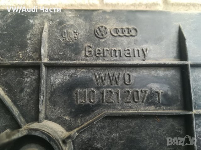 Перки охлаждане за Голф 4 Ауди А3 Сеат Шкода Golf 4 Audi A3 S3 8L Seat 1J0 121 207 T, снимка 3 - Части - 37339792