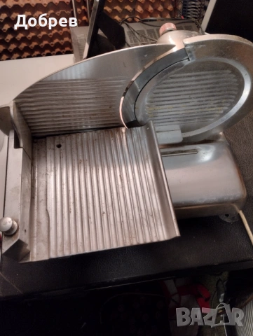 Слайс машина Bizerba ve6., снимка 6 - Други машини и части - 53404985