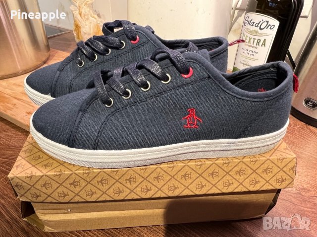 Нови кецове Англия 37номер, снимка 3 - Детски гуменки - 39503143