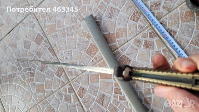 Щик, нож, байонет, снимка 14 - Антикварни и старинни предмети - 52618005