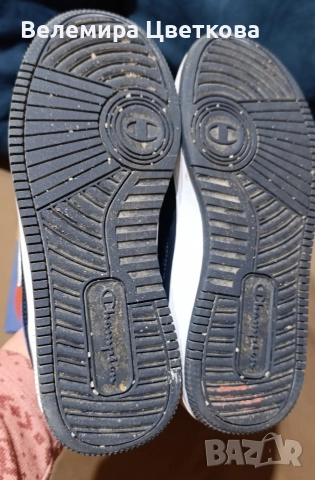 Детски обувки Champions, N°36, снимка 7 - Детски маратонки - 52997718