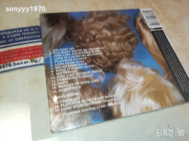 GRAHAM PARKER NEW CD 1611231431, снимка 13 - CD дискове - 43019670