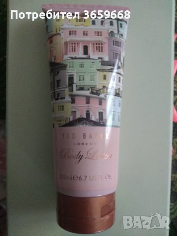 Лосион за тяло Ted Васker, 200 мл.