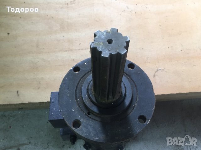 Хидромотор, снимка 3 - Други машини и части - 28571262