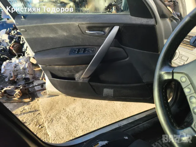 BMW X3 на части 3 дизел 218кс автомат бмв х3, снимка 10 - Части - 48622016