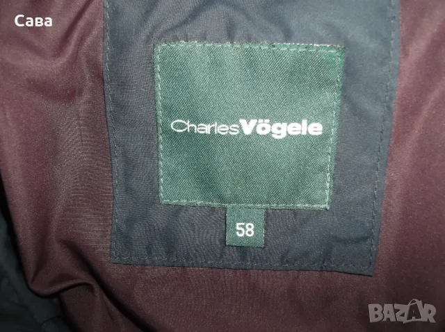 Зимно яке CHARLES VOGELE  мъжко,2-3ХЛ