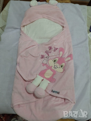 Порт бебе и Спално чувалче, снимка 2 - Бебешки гащеризони - 50471892