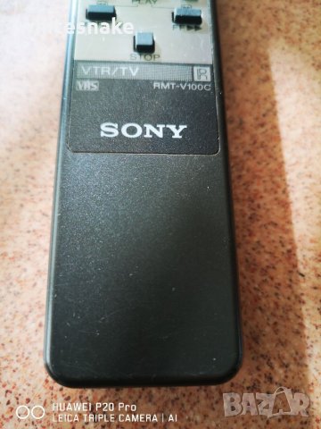 Sony RMT-V100C , снимка 4 - Аудиосистеми - 35464505