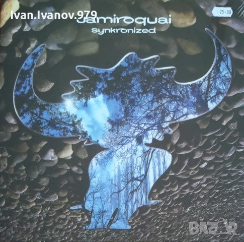 Vinyl (Jamiroquai - Synkronized)
