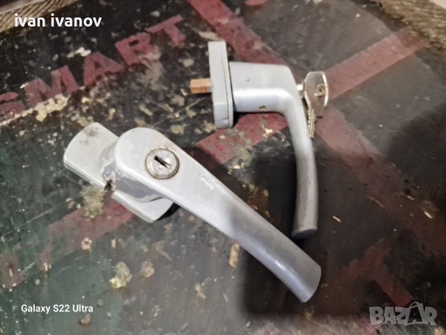 Дръжки Каравана , снимка 4 - Каравани и кемпери - 43117367