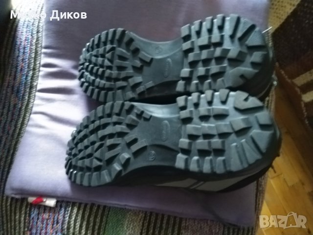 Мъжки обувки Outdoor №46 нови високи боти, снимка 10 - Мъжки боти - 44050735