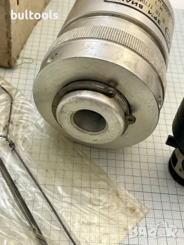 Резбонарезна глава М3-М10 В18, снимка 6 - Други инструменти - 48979381