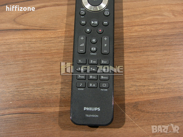 ДИСТАНЦИОННО УПРАВЛЕНИЕ Philips television, снимка 4 - Дистанционни - 36491371