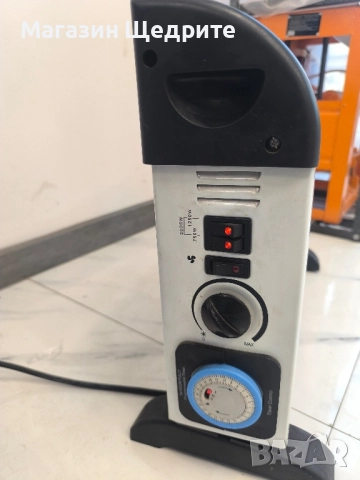 конвектор , снимка 2 - Отоплителни печки - 51831005