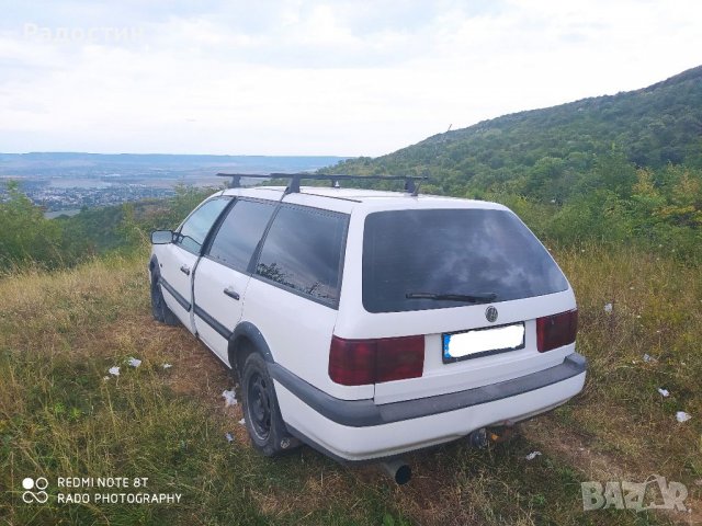 Vw passat b4 variant 1.9tdi 1Z на части , снимка 4 - Автомобили и джипове - 38809017