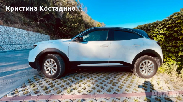 Opel moka 2022 електрическа 50kW, снимка 3 - Автомобили и джипове - 52879035