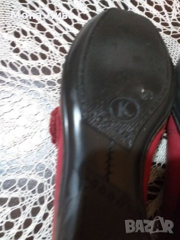 Дамски обувки , снимка 9 - Дамски ежедневни обувки - 33141834
